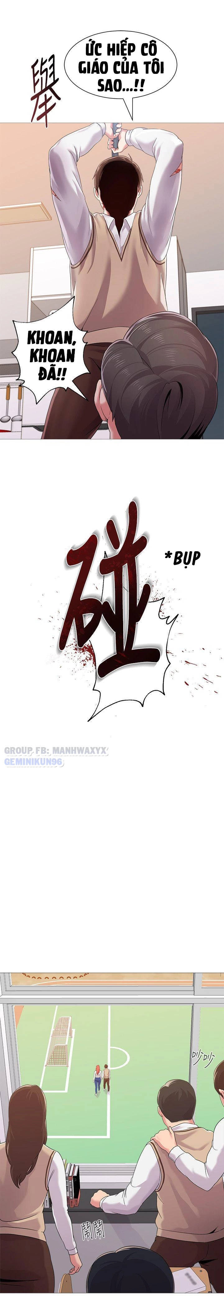 cô giáo gợi cảm chapter 22 38