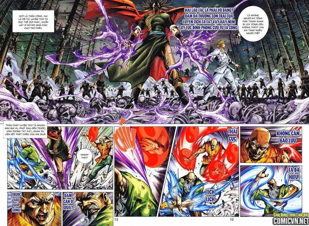 tuý quyền - hoàng ngọc lang chapter 15 13