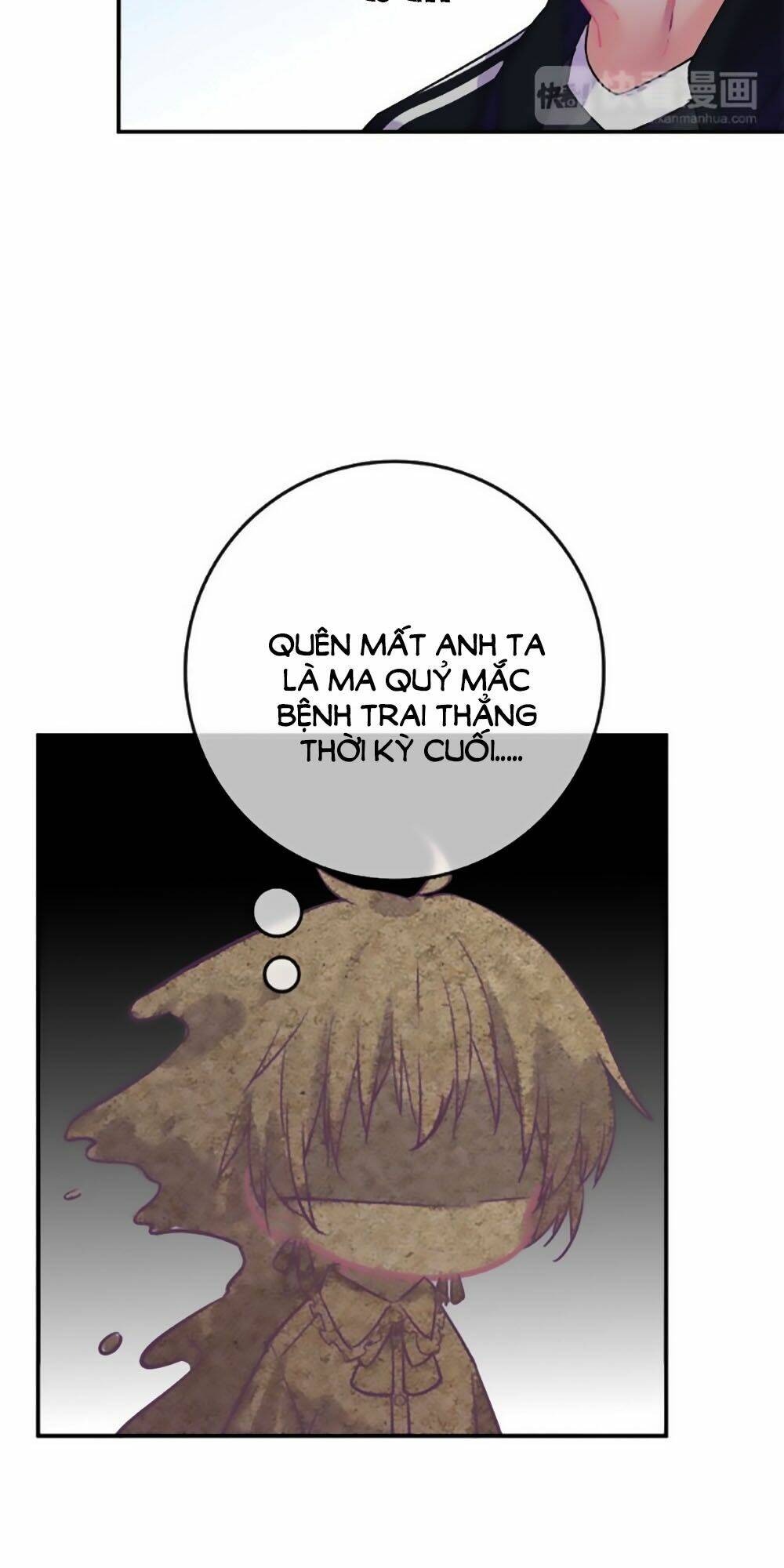 đừng nghịch, ta chỉ muốn yên tĩnh chapter 78 15