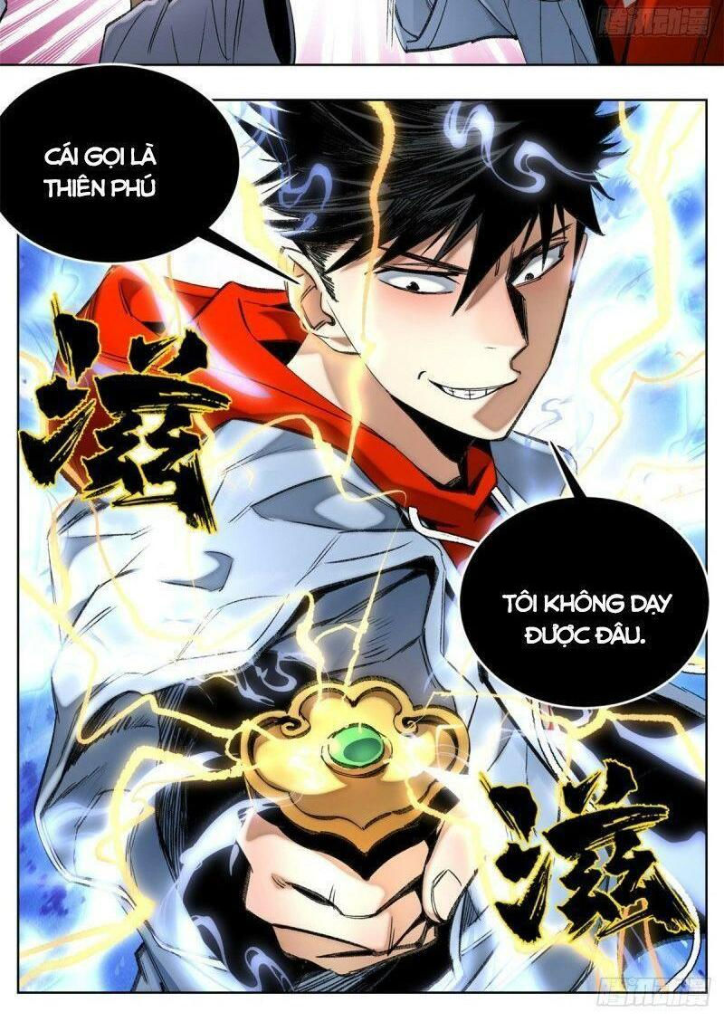 minh nhật chi kiếp chapter 60 14