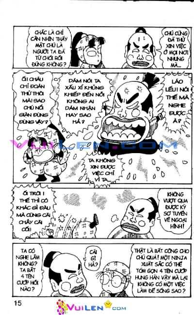 ninja loạn thị chapter 26 16