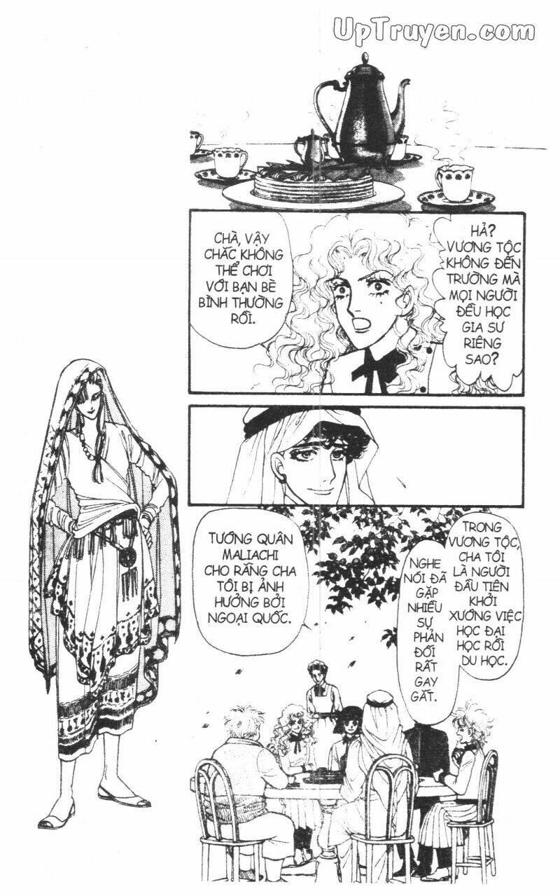 câu lạc bộ con nhà giàu chapter 4 116