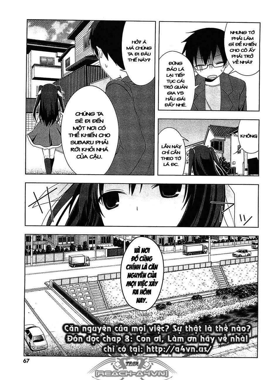 mayo chiki! chapter 7 31