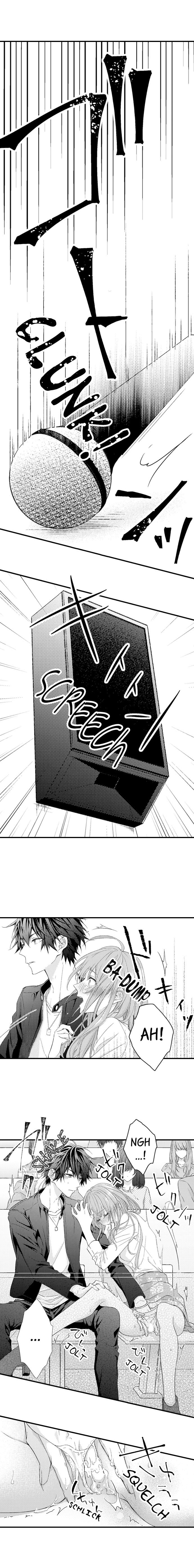 bí mật “ra” trong lớp (full) chapter 2 8