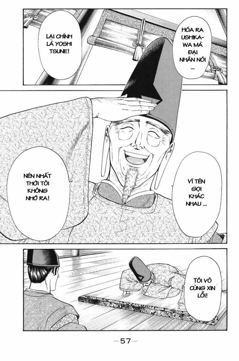 thiếu niên vương i - shana oh yoshitsune i chapter 64 59