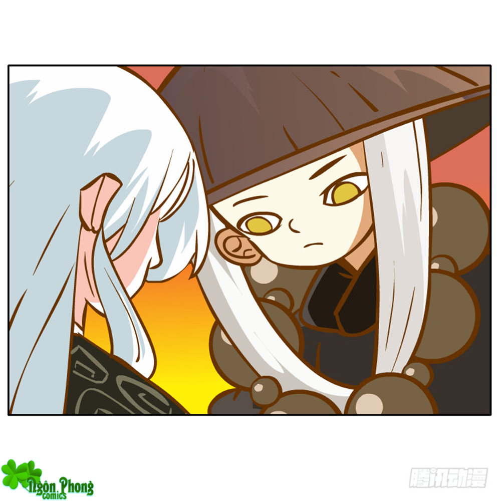 hòa thượng và tiểu long quân chapter 37 40