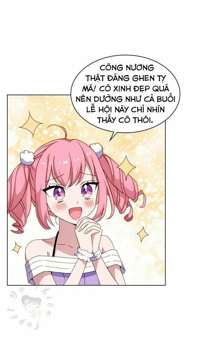 để yên cho tiểu thư hiền chapter 23 63