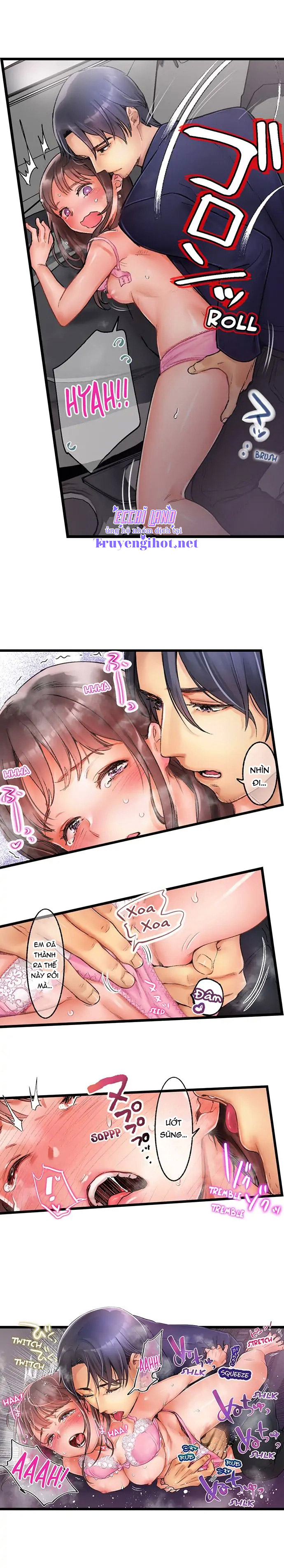 hôn người tôi yêu thầm 10 năm chapter 3.2 3