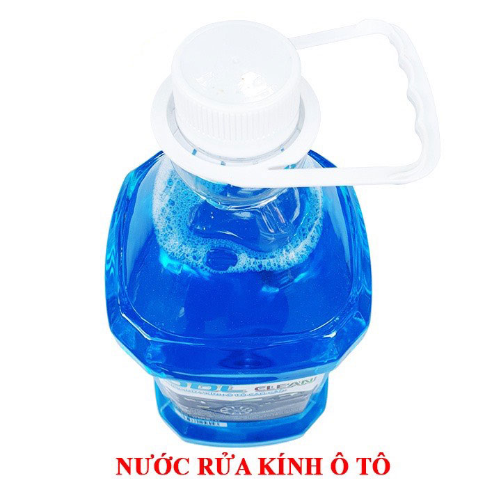 Nước rửa kính ô tô cao cấp can 2,5 lít