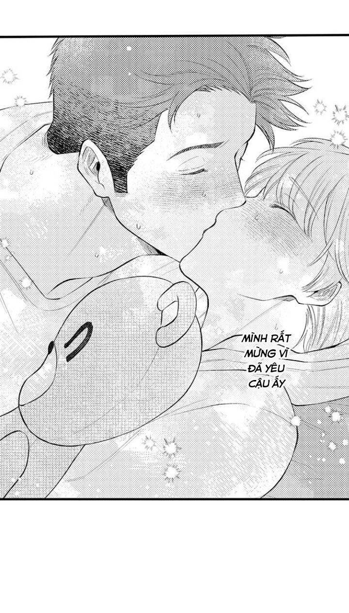 đêm đầu tiên với người yêu của tôi chapter 9.1 17