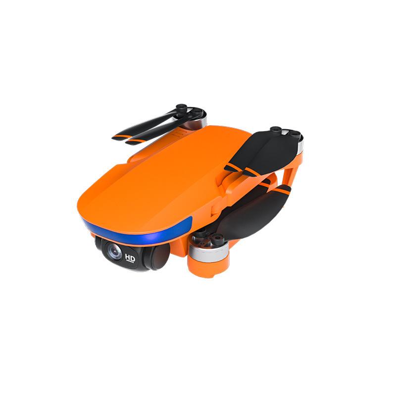 Ưu đãi đặc biệt mới B6 mini UAV không chổi than định vị dòng quang định vị độ nét cao điều chỉnh điện chụp ảnh trên không gấp máy bay bốn trục S6S