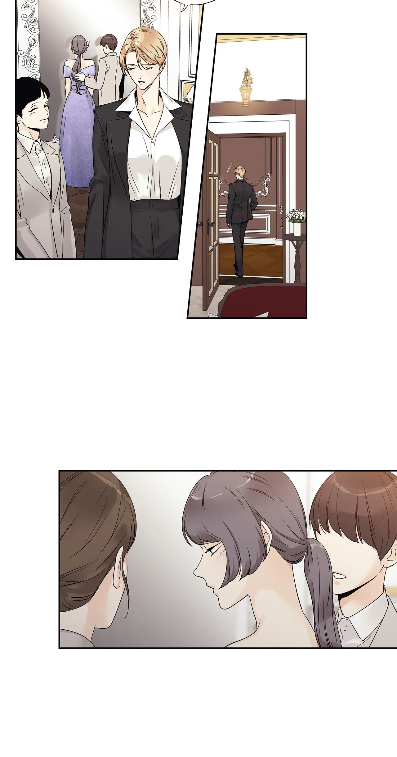 [18+] tình yêu hoang tưởng - love is an illusion queen chapter 19.1 9