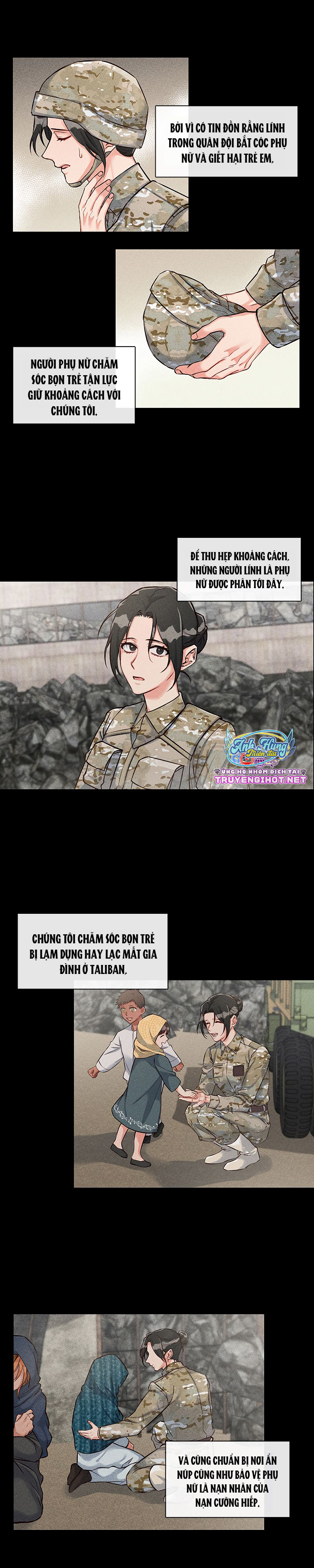 chế độ độc tài chapter 16 5