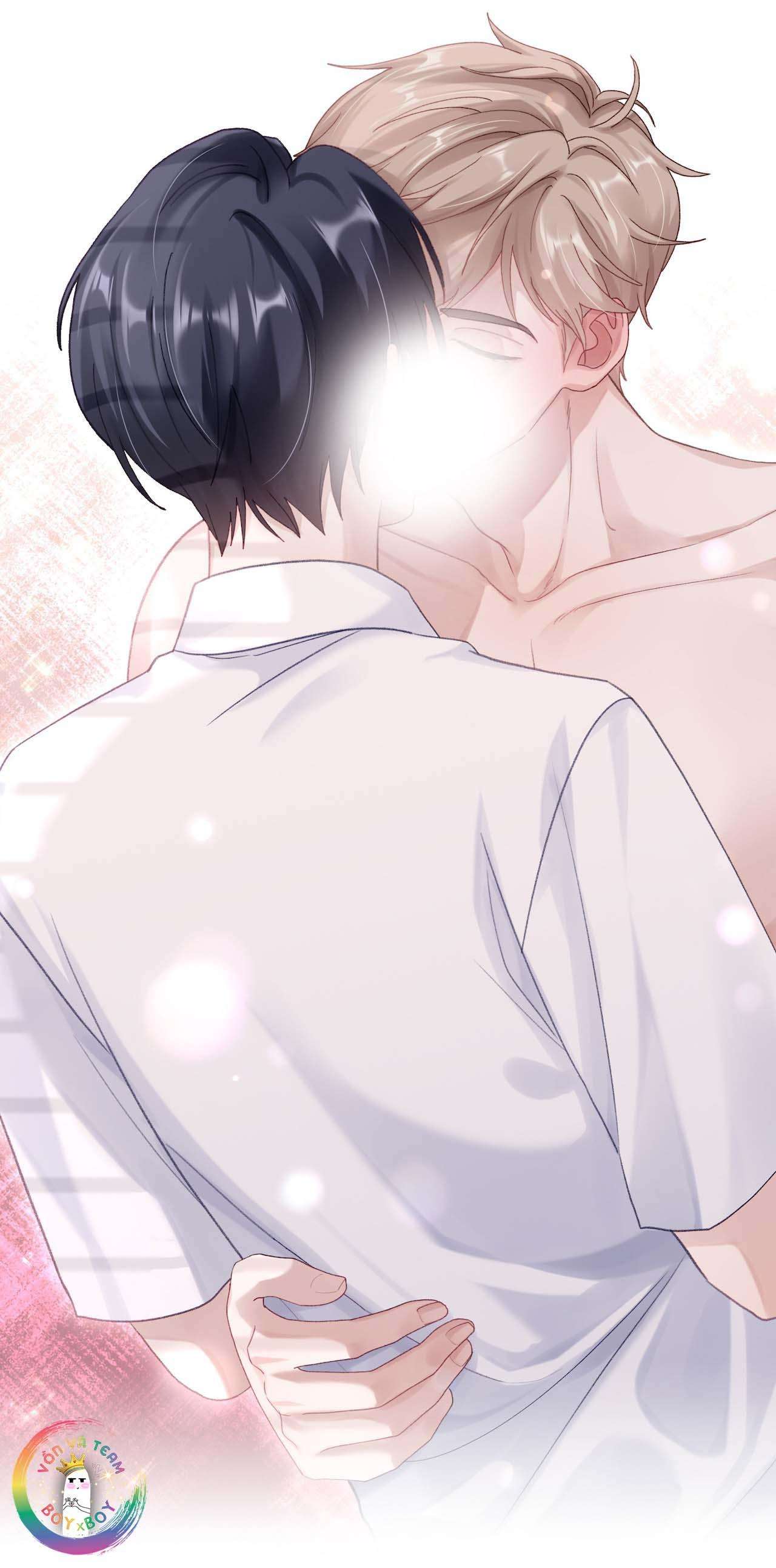 để ý tôi một chút đi mà chapter 76 15