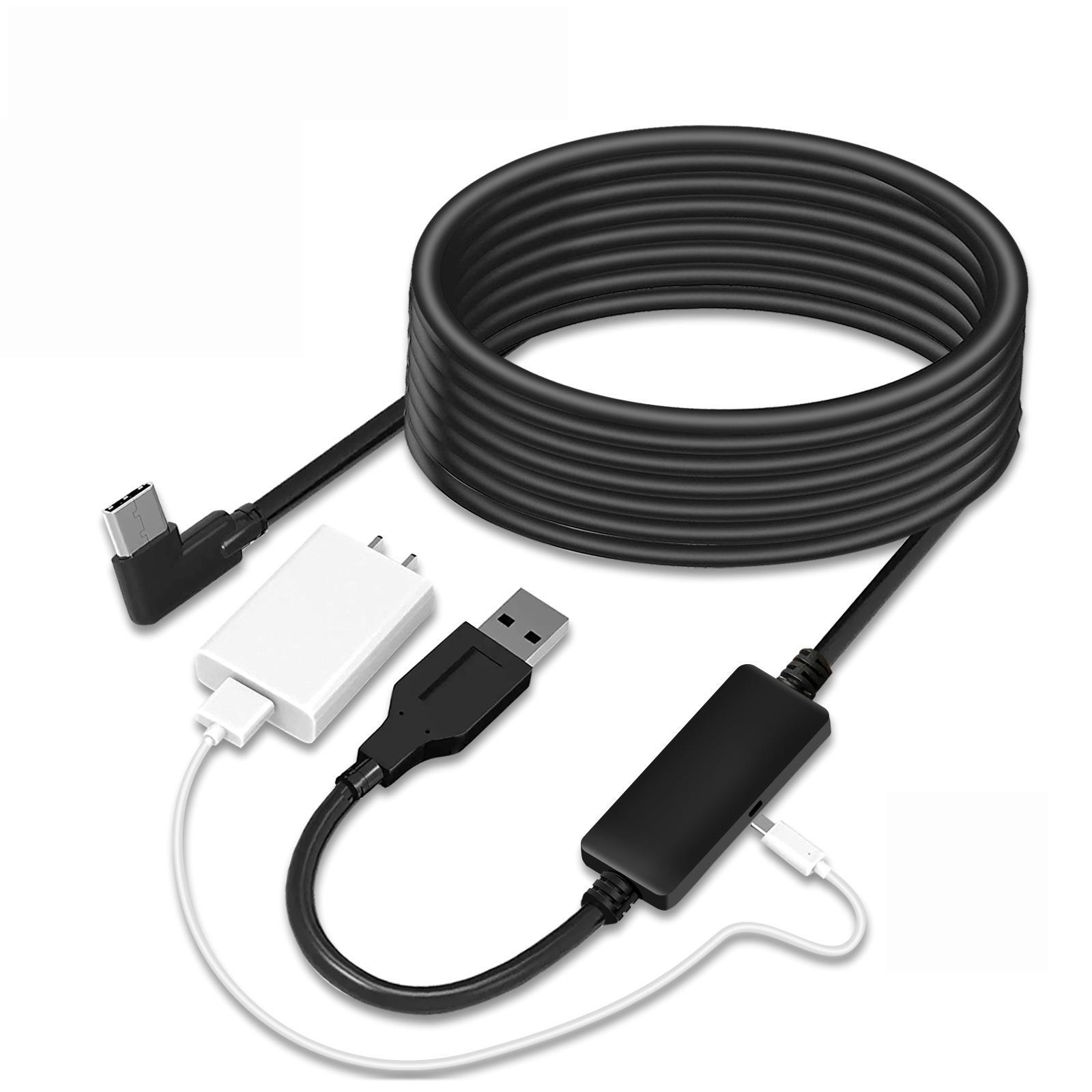 USB to USB C Cable 2A Link Cable for /2 Accessories Durable