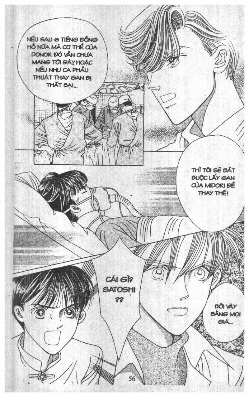 nàng tiên ánh trăng - kaguya hime chapter 23 56