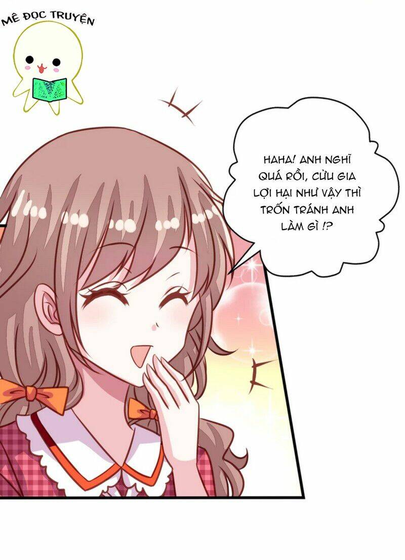 ông chủ của tôi là yêu quái chapter 32 12