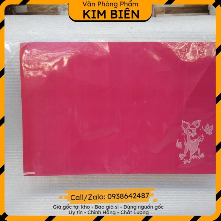 ️sỉ vpp,sẵn hàng️ Giấy bao tậ.p thủ công đủ màu loại tốt màu đẹp. - VPP Kim Biên