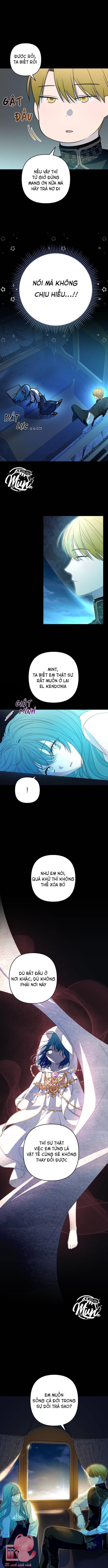 công nương mint bé nhỏ chapter 56 5