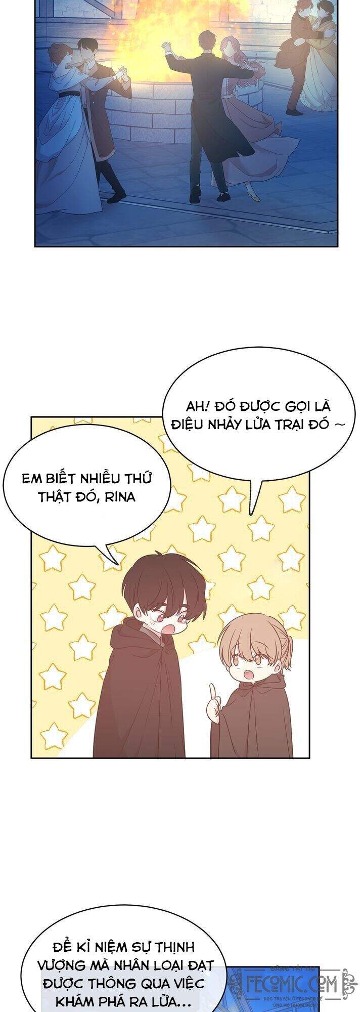 tôi sẽ đi đến cùng với hoàng đế chapter 83 18