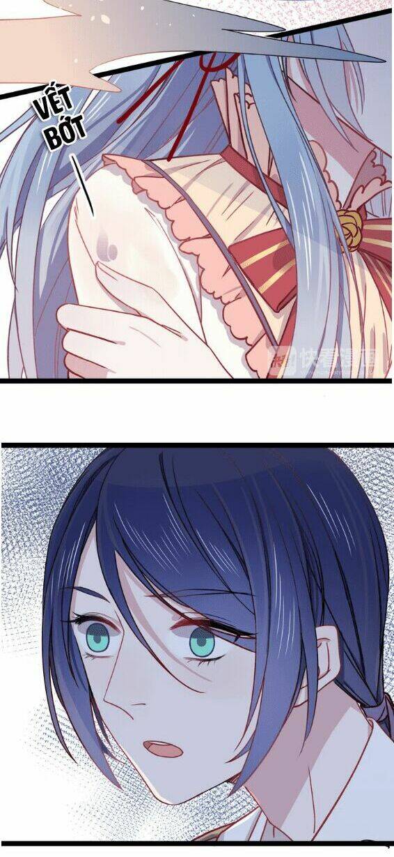 huyết quỷ luyến nhân chapter 2 21