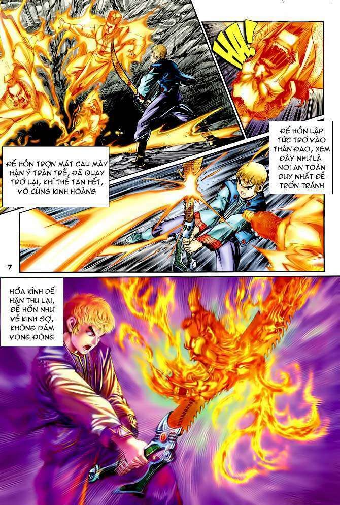 thần binh huyền kỳ i chapter 118 7