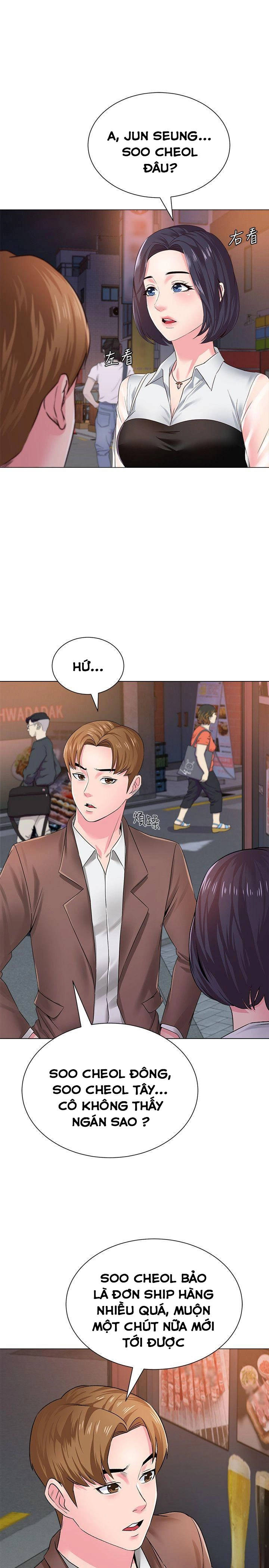 cô giáo gợi cảm chapter 32 23