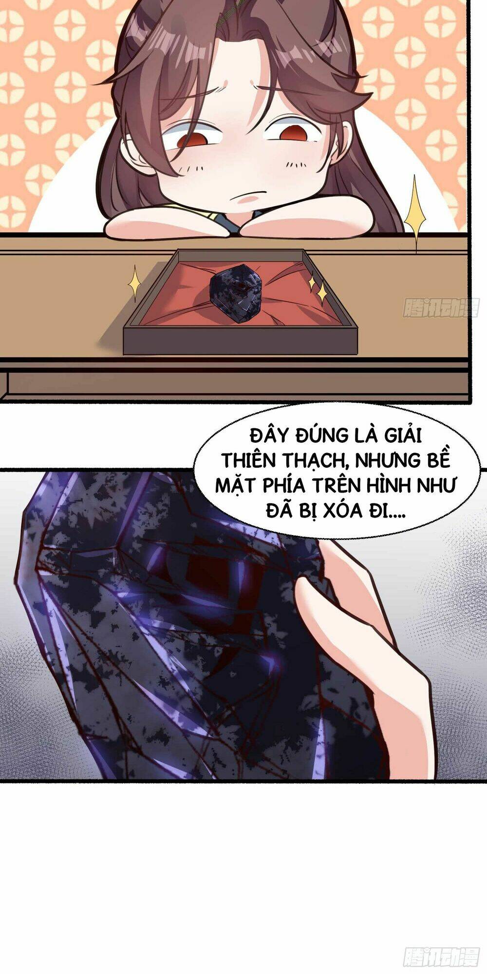 giáng thần chiến ký chapter 9 9