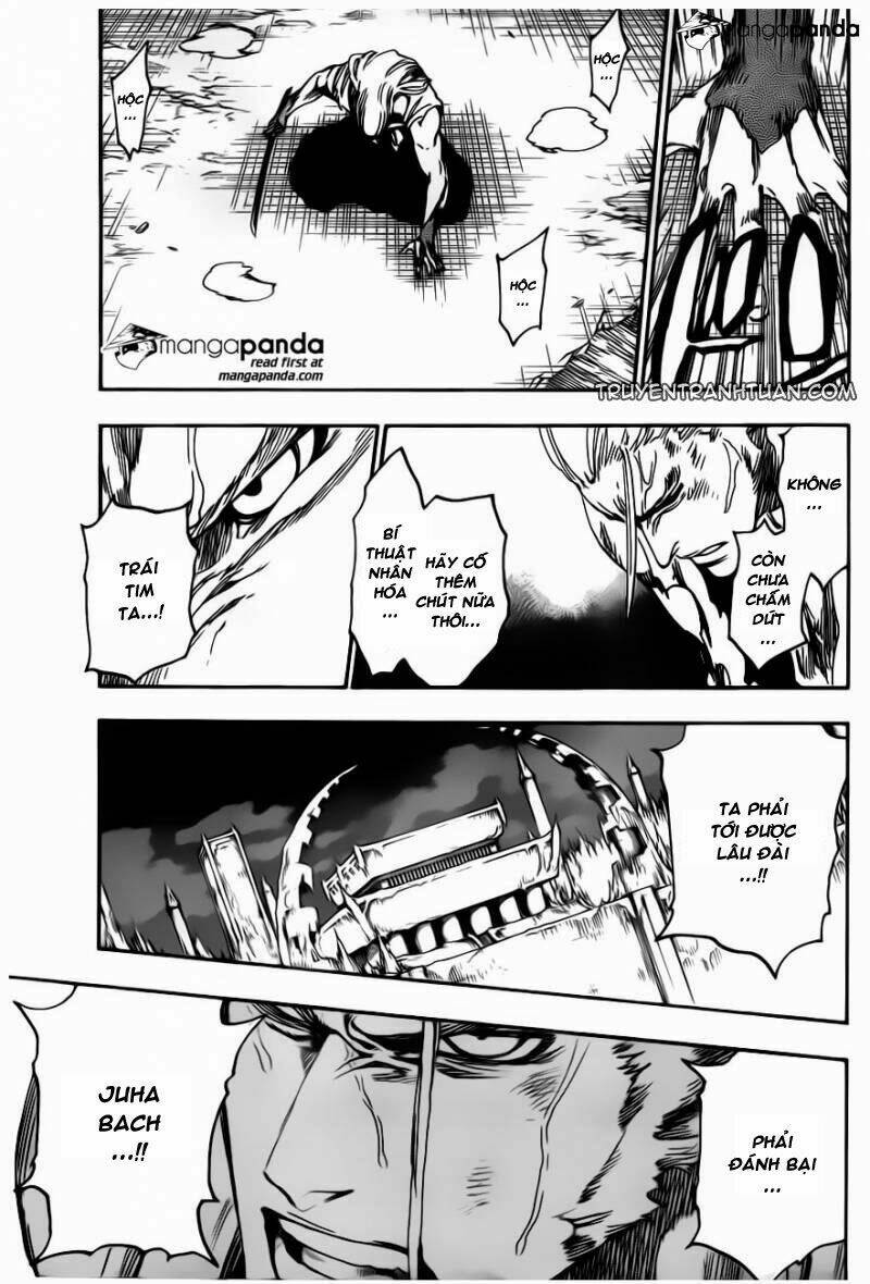 thần chết ichigo chapter 558 8