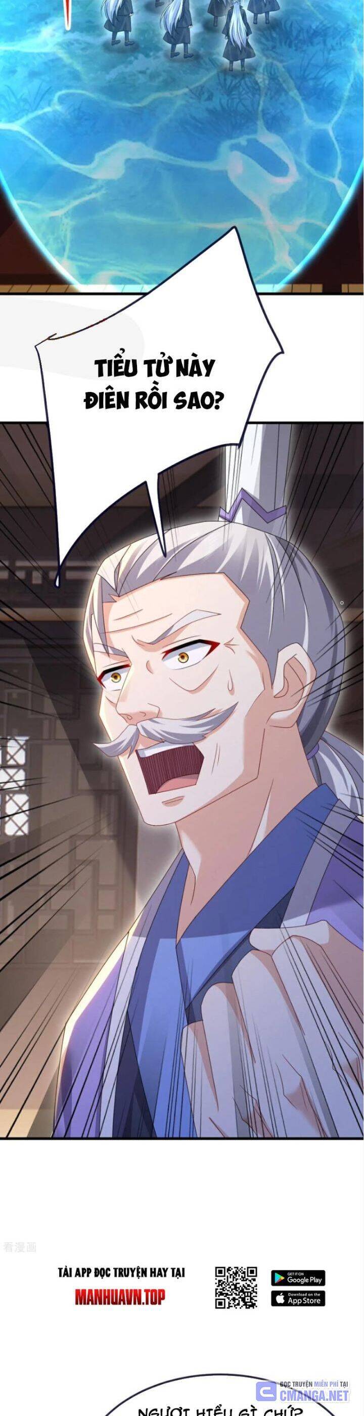 tiên võ đế tôn chapter 699 8