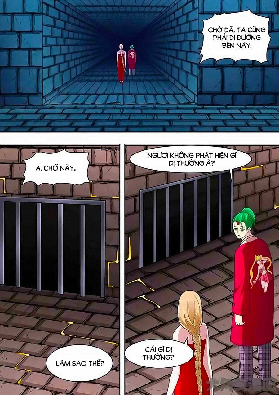 luyện ngục trọng sinh chapter 154 3