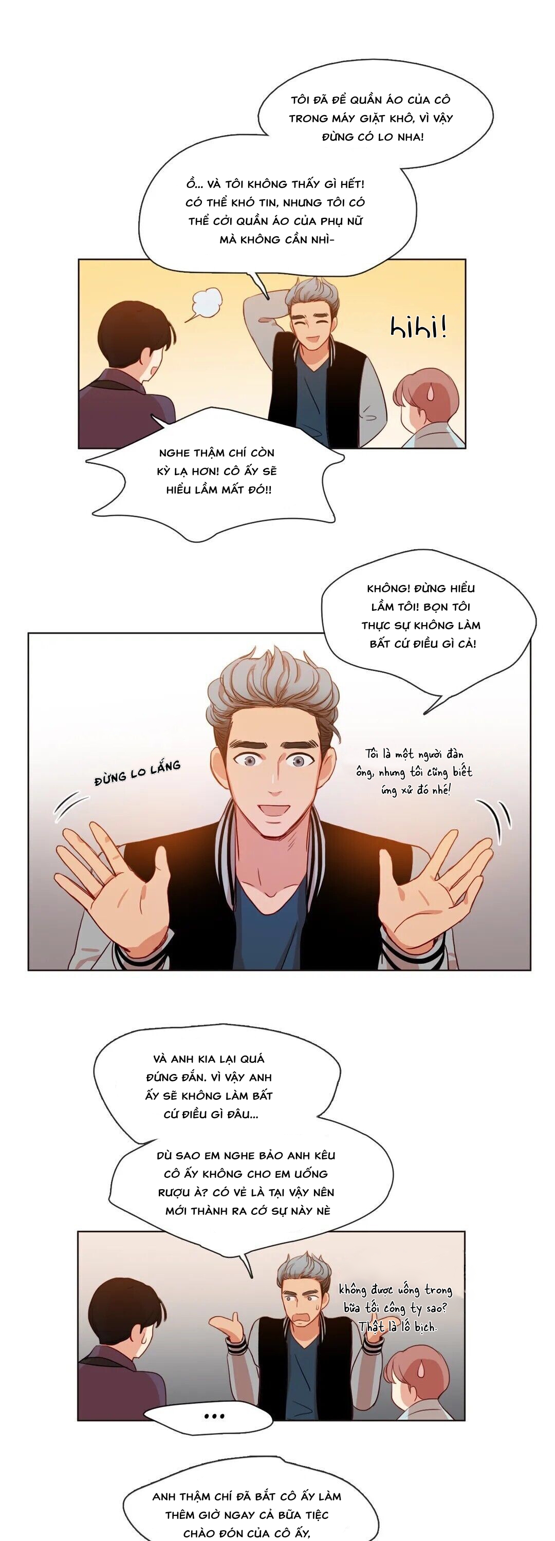 tưởng tượng của narea chapter 10.5 17