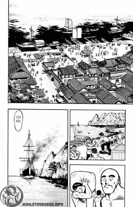 hoàng phi hồng phần 1 chapter 10 8