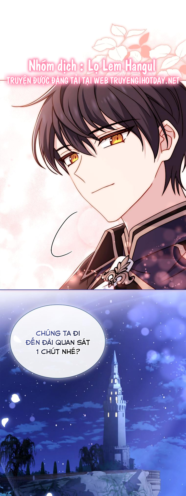 tiểu thư chỉ muốn được nghỉ ngơi chapter 103 41