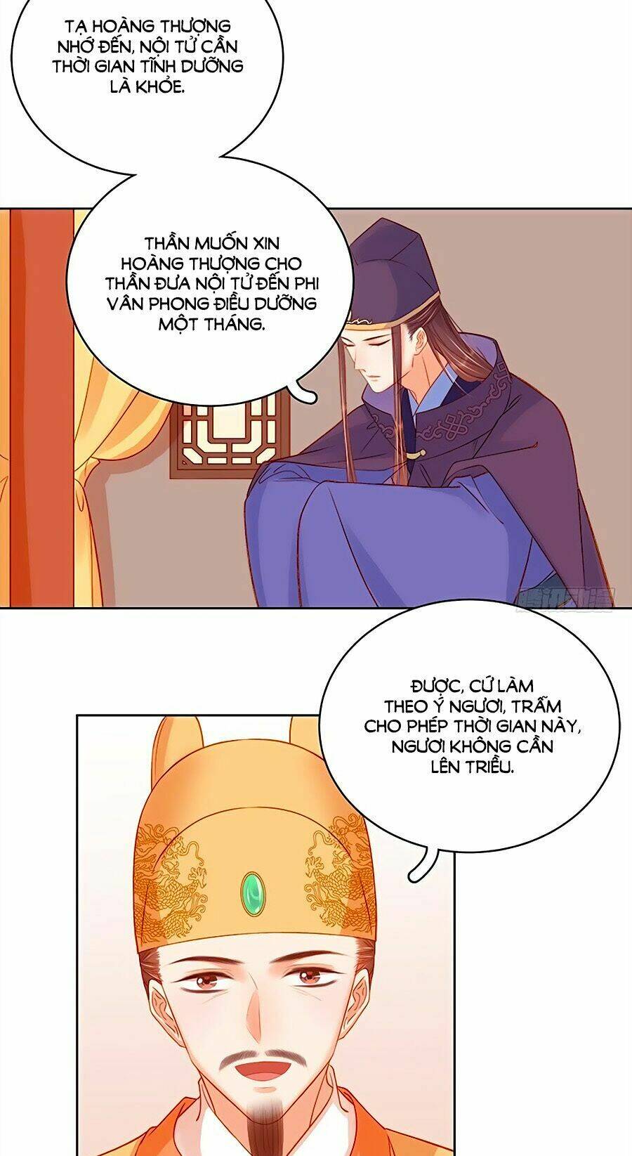 xuân khuê bí lục: xưởng công thái liêu nhân chapter 73 5