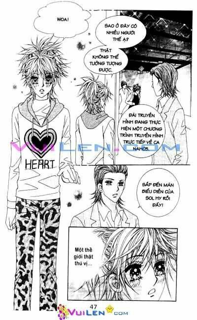 chạm mặt thần tượng chapter 4 47