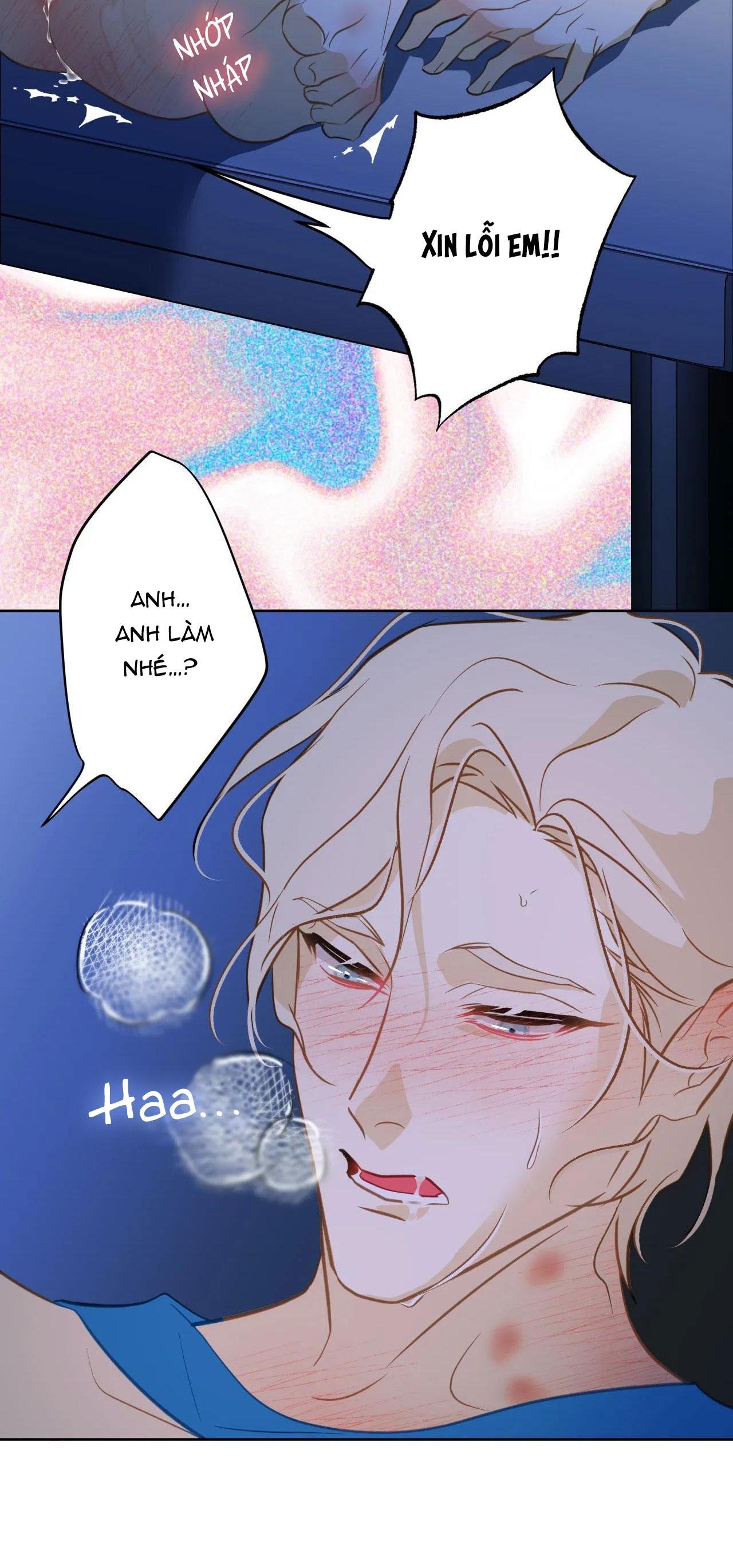 mỹ nhân ngư chapter 4 31