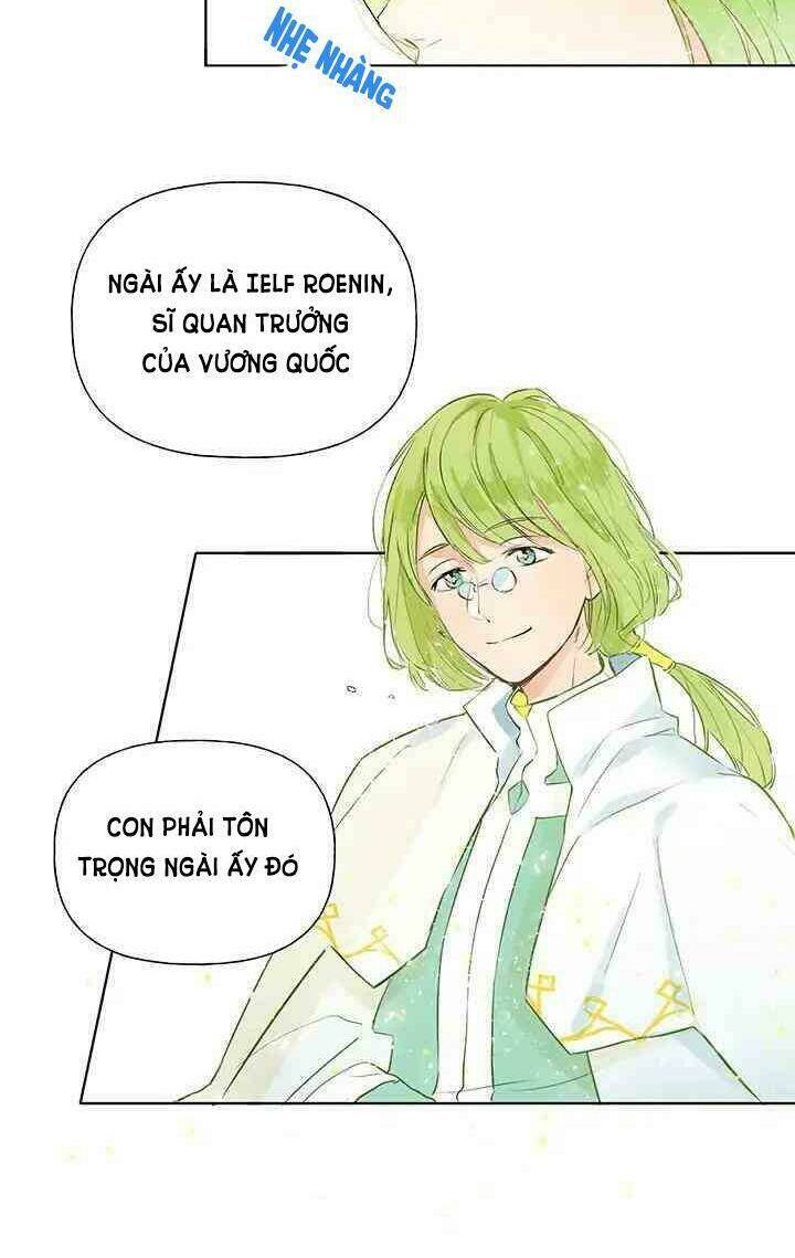 phù thủy tóc vàng chapter 4 24