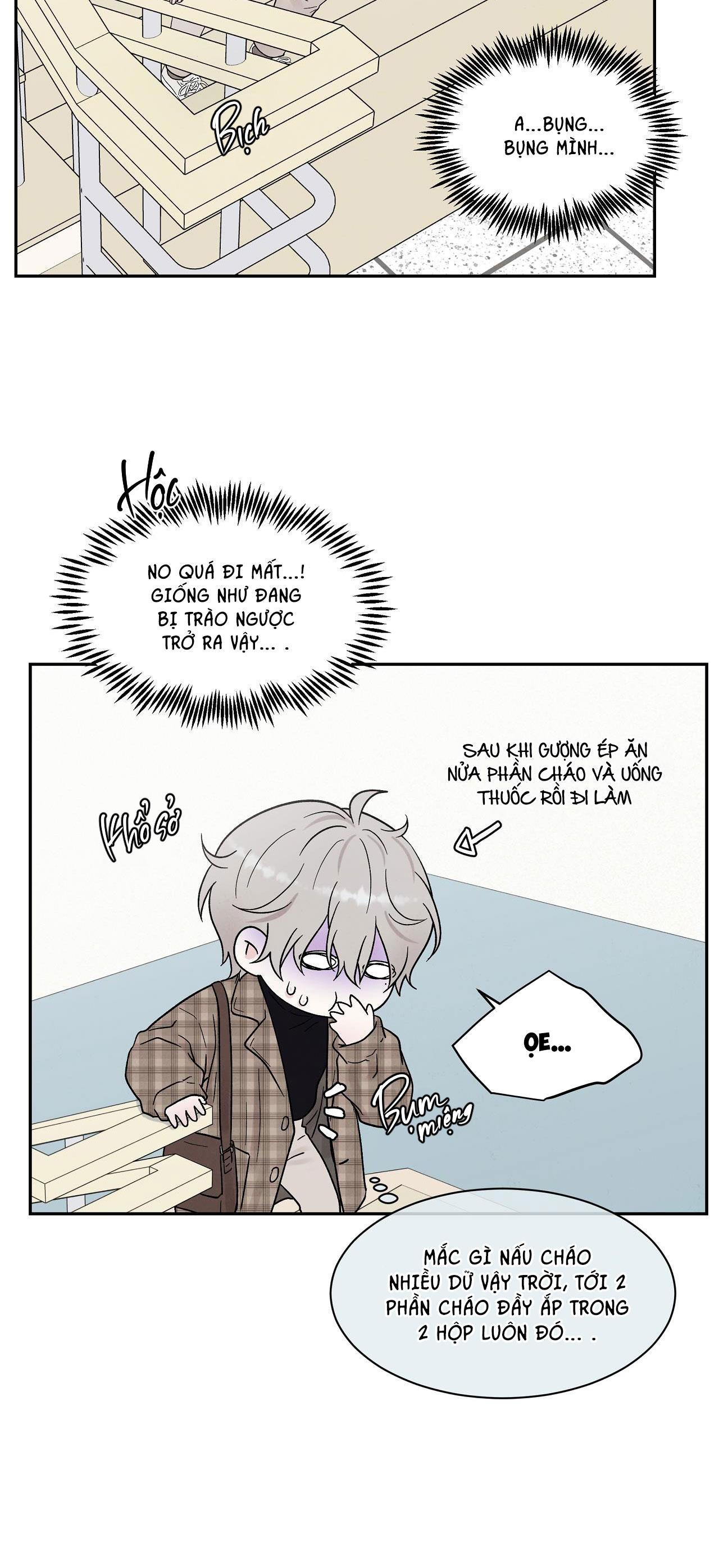 nếu không là định mệnh thì là gì? chapter 10 46