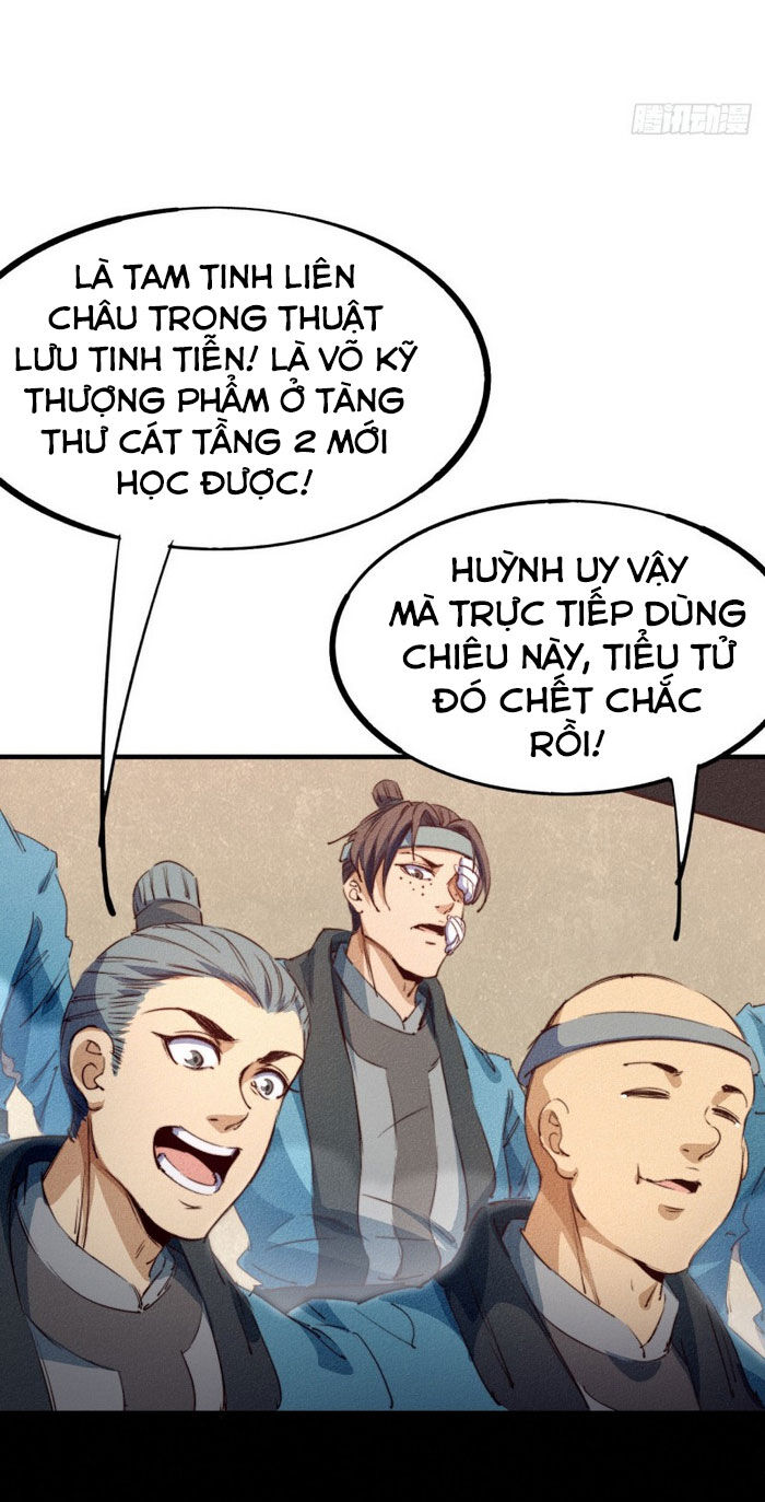 ta thành thần một mình chapter 7 36