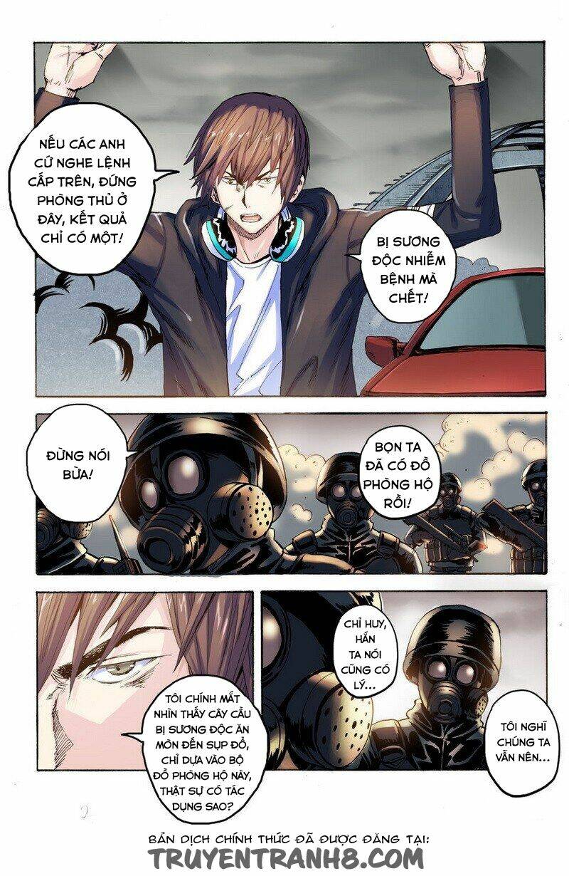 tai họa chết người chapter 6 3