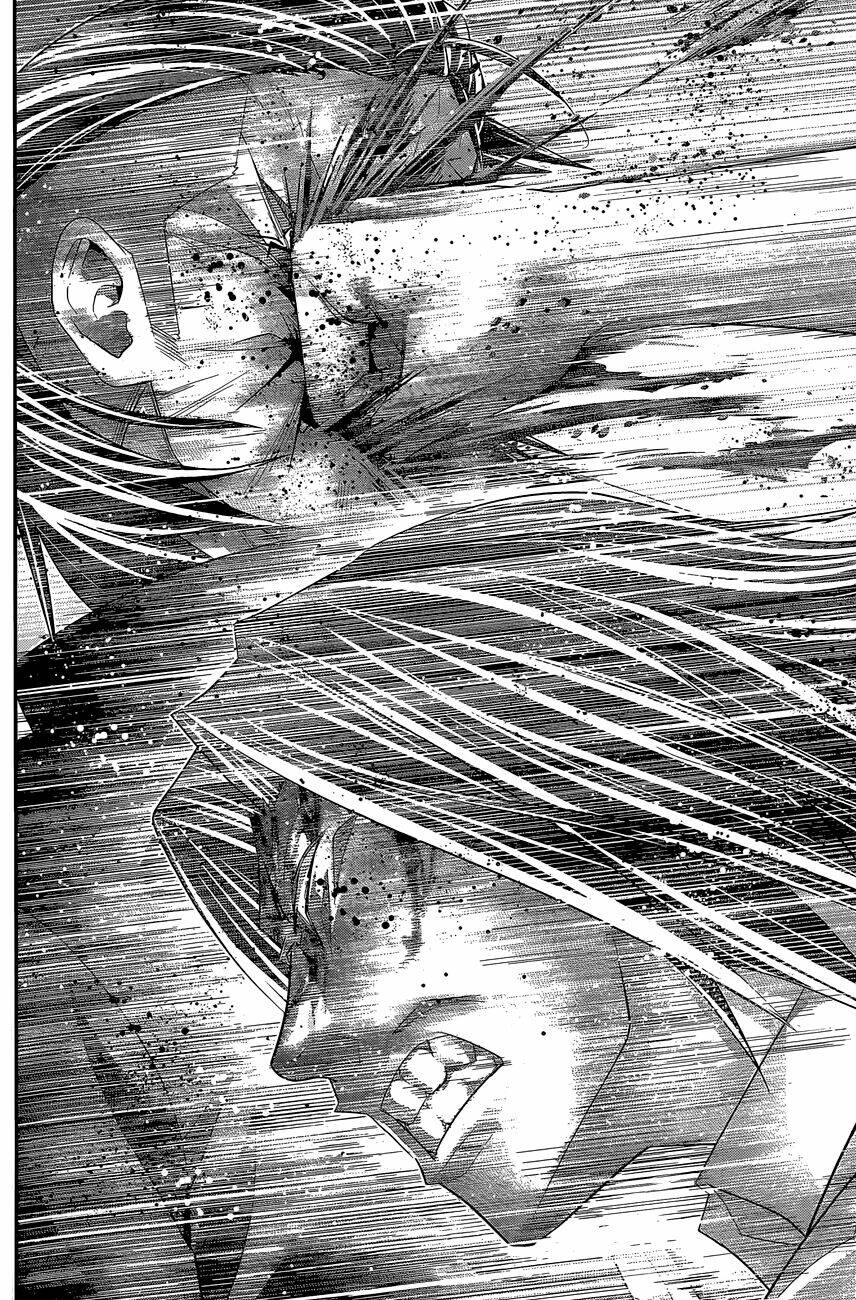 cô ấy là kuroneko chapter 119 6