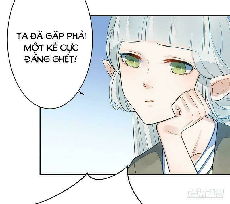 yêu tiên ca chapter 3 43