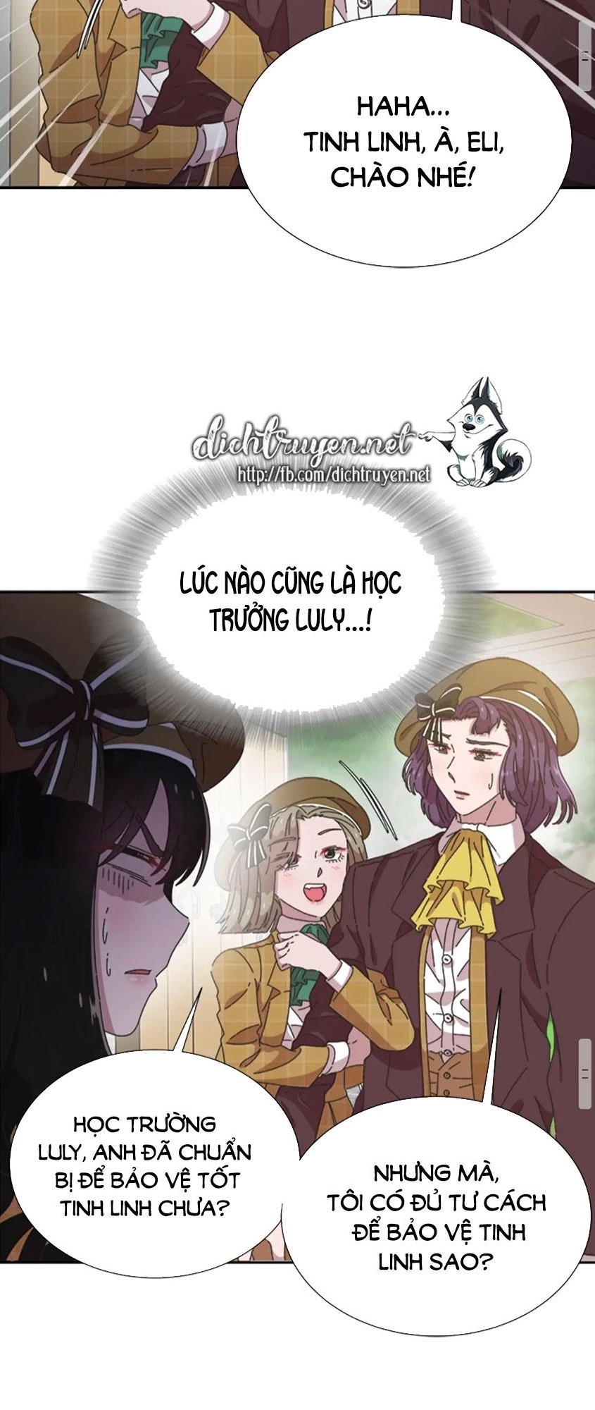 con gái bảo bối của ma vương chapter 99 18