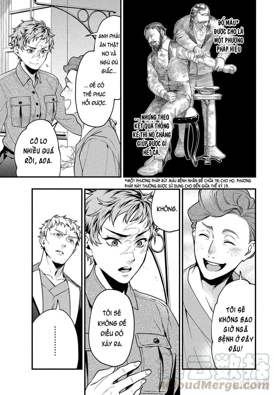 hắc quản gia chapter 174 7