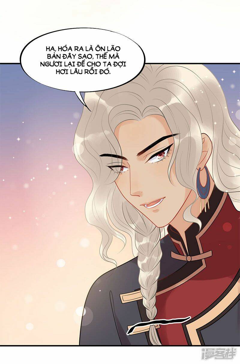 tư thế chính xác cùng bệ hạ yêu đương chapter 21.2 16