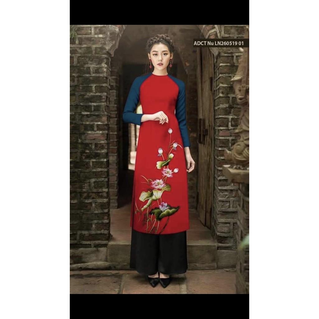 Áo Cách Tân 3D Sang Chảnh Chất Đẹp