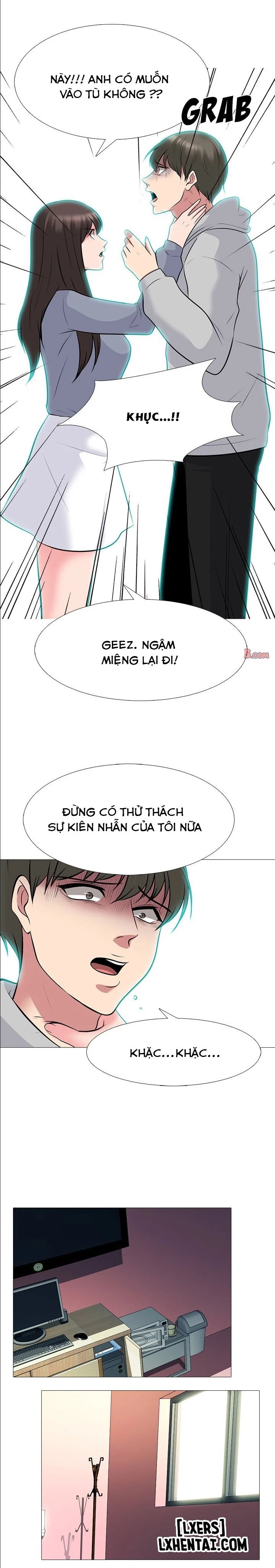 học bổng đặc biệt chapter 69 15