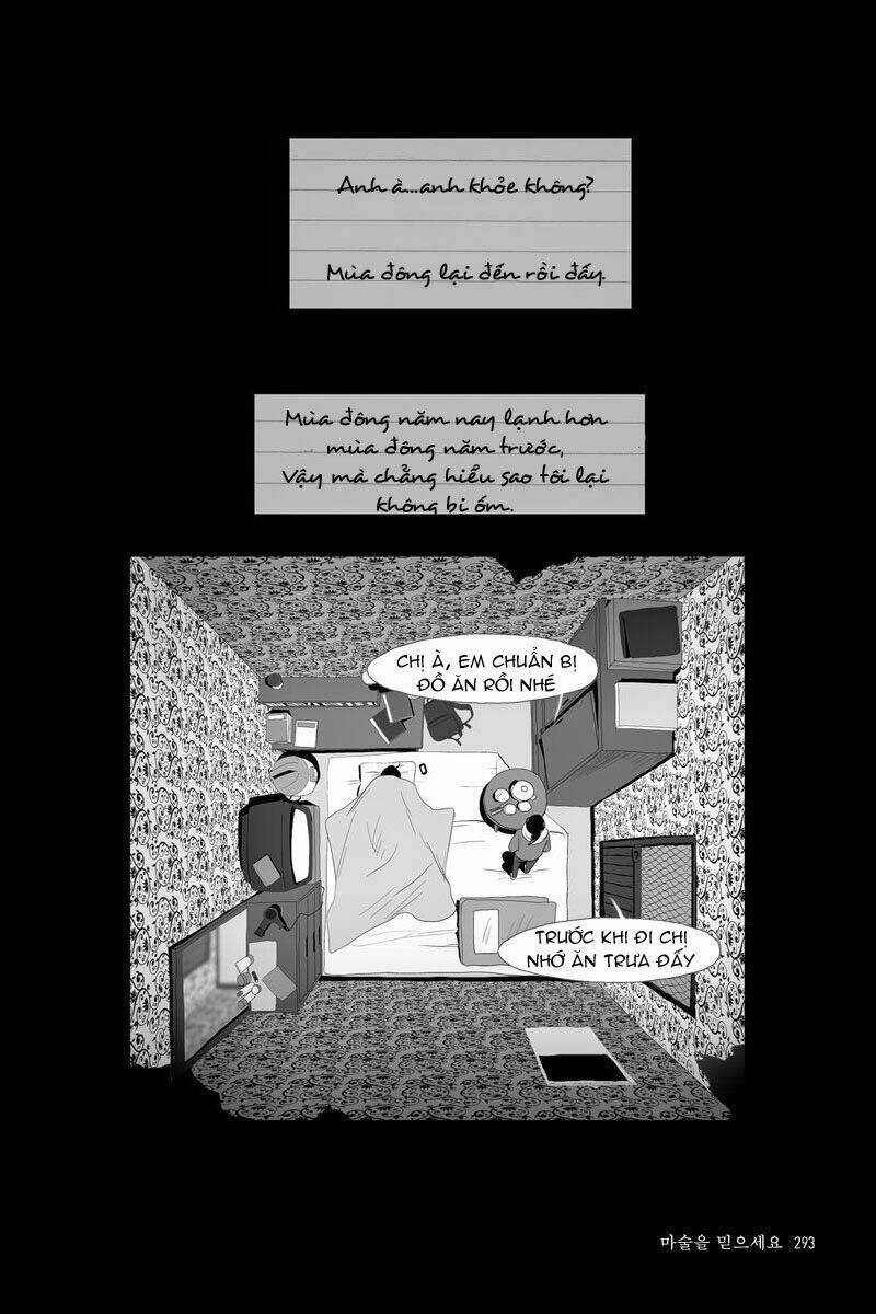 bạn có tin vào ma thuật? chapter 27 4