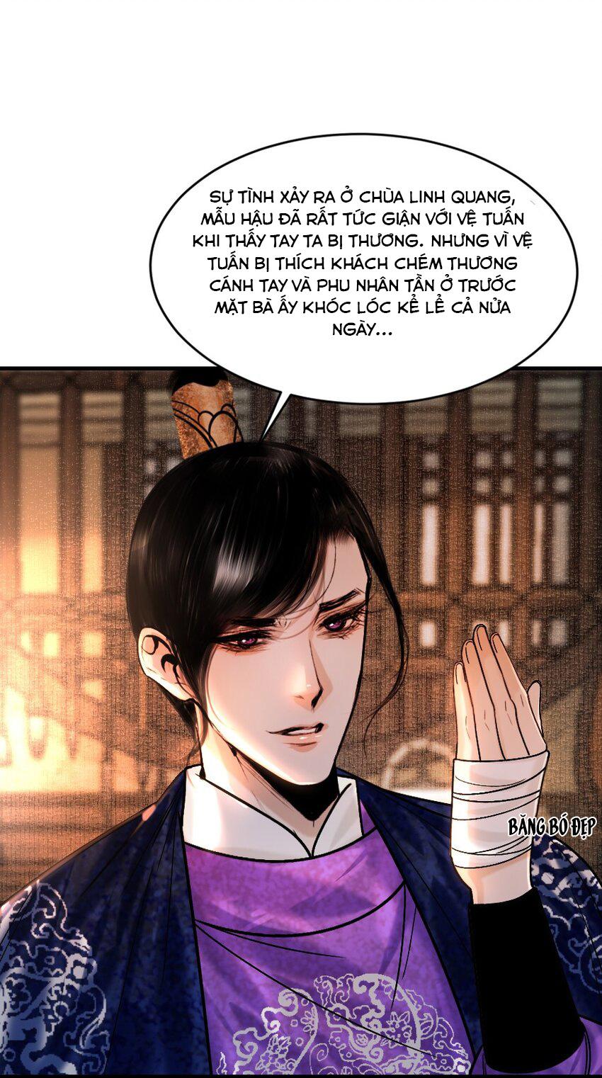 Vòng Luân Hồi chapter 91